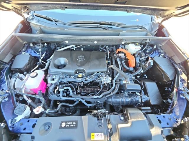 2023 Toyota RAV4 HYBRID Hybrid Limited