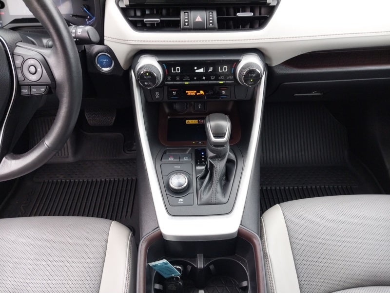 2022 Toyota RAV4 HYBRID Hybrid Limited