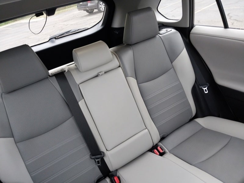 2022 Toyota RAV4 HYBRID Hybrid Limited