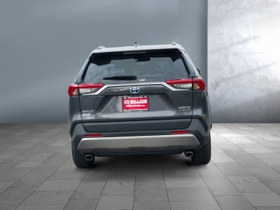 2022 Toyota RAV4 HYBRID Hybrid Limited