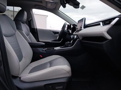 2022 Toyota RAV4 HYBRID Hybrid Limited