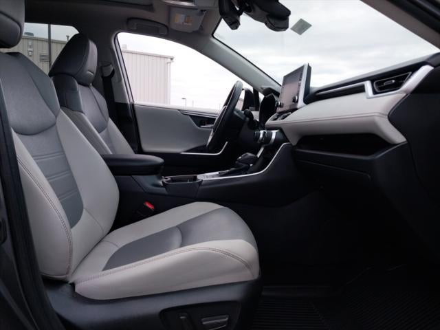 2022 Toyota RAV4 HYBRID Hybrid Limited