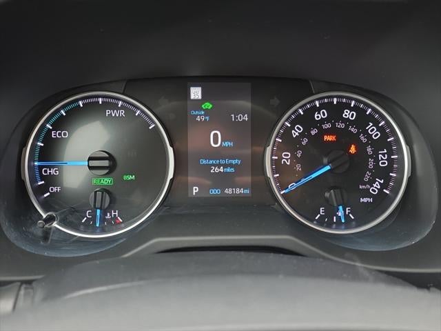 2022 Toyota RAV4 HYBRID Hybrid SE