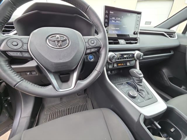 2022 Toyota RAV4 HYBRID Hybrid SE