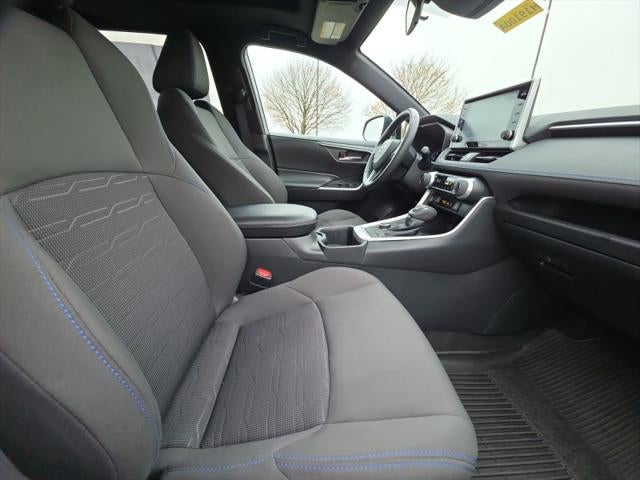 2022 Toyota RAV4 HYBRID Hybrid SE