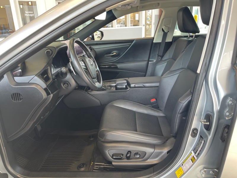 2022 Lexus ES 350 ES 350