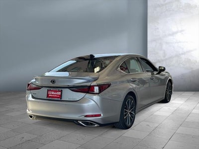 2022 Lexus ES 350 ES 350
