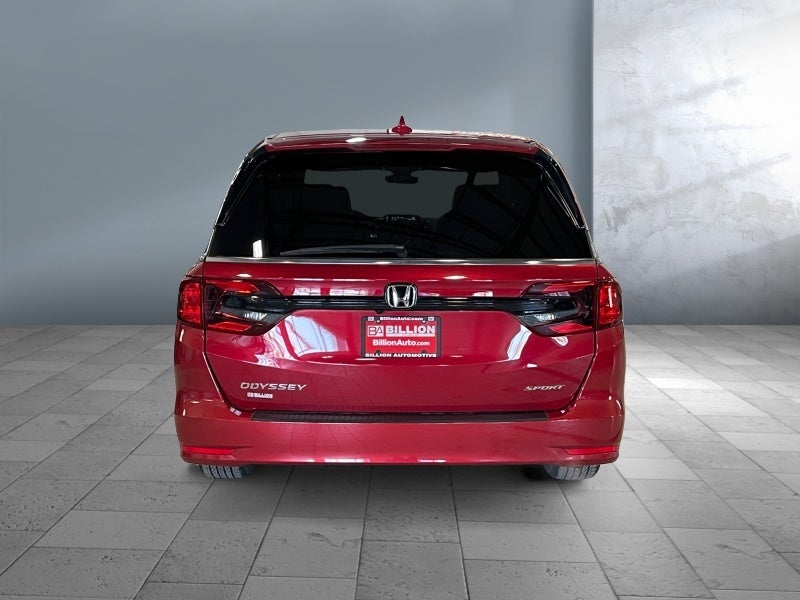 2024 Honda Odyssey Sport