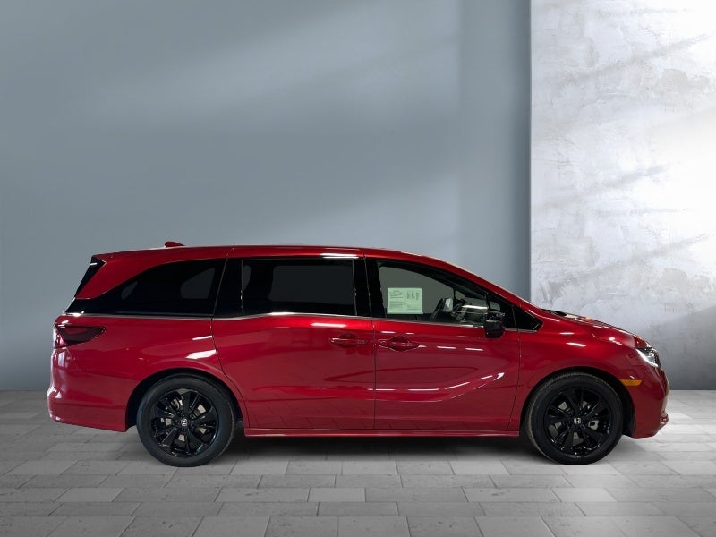 2024 Honda Odyssey Sport