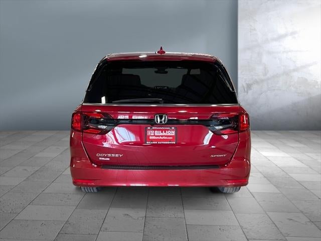 2024 Honda Odyssey Sport