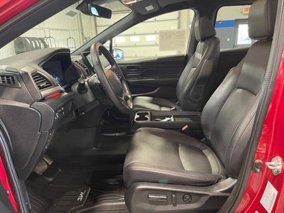 2024 Honda Odyssey Sport