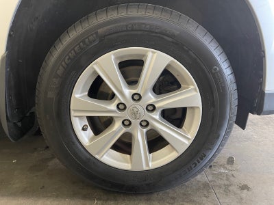 2012 Toyota HIGHLANDER SE