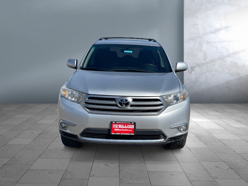 2012 Toyota HIGHLANDER SE