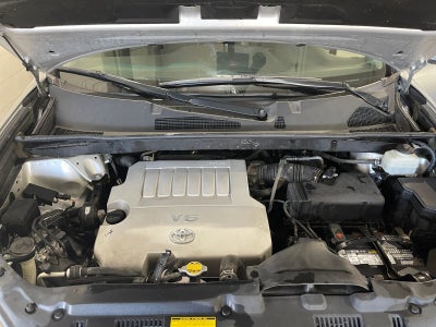 2012 Toyota HIGHLANDER SE