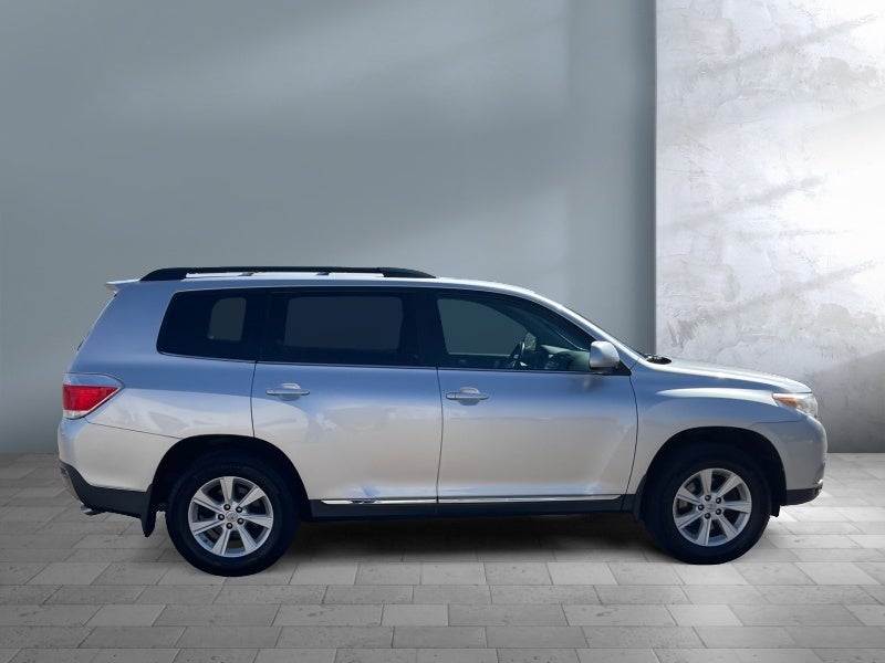 2012 Toyota HIGHLANDER SE