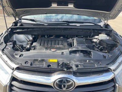 2016 Toyota HIGHLANDER Limited Platinum