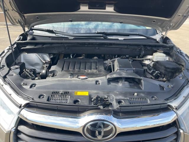 2016 Toyota HIGHLANDER Limited Platinum