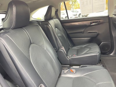 2021 Toyota HIGHLANDER Limited