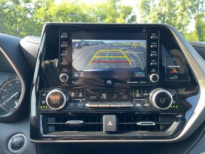 2021 Toyota HIGHLANDER Limited