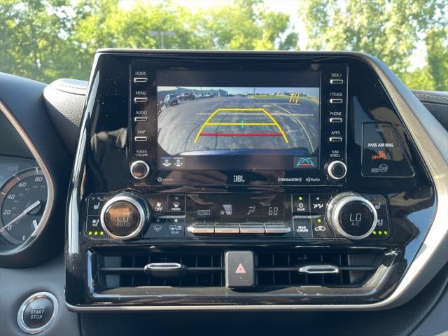 2021 Toyota HIGHLANDER Limited