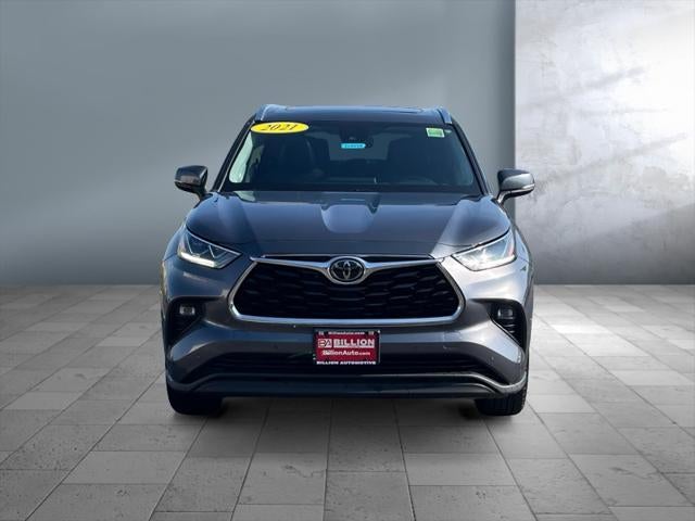 2021 Toyota HIGHLANDER Limited