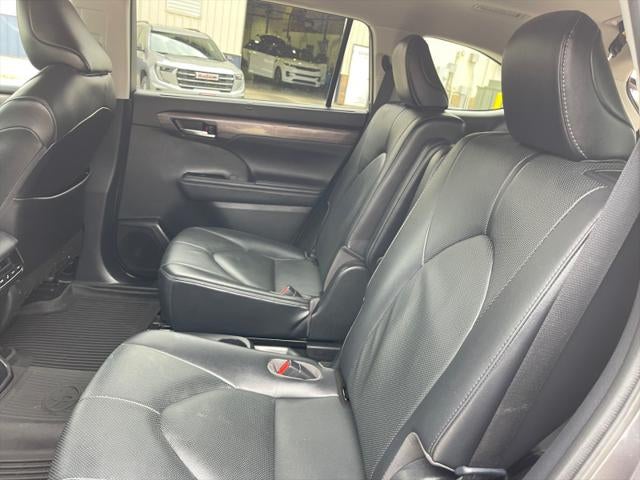 2021 Toyota HIGHLANDER Limited