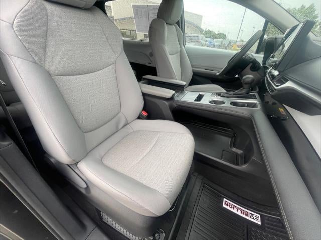 2025 Toyota SIENNA LE LE