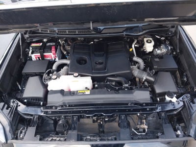 2024 Toyota TUNDRA 4X4 SR5