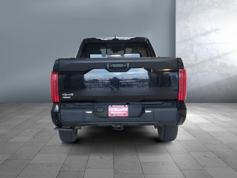 2024 Toyota TUNDRA 4X4 SR5