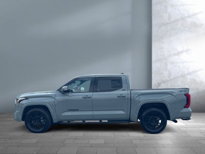 2024 Toyota TUNDRA 4X4 SR5
