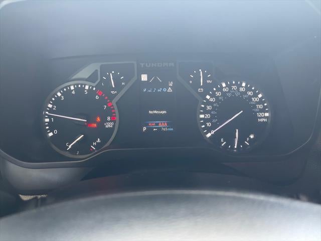 2024 Toyota TUNDRA 4X4 SR5