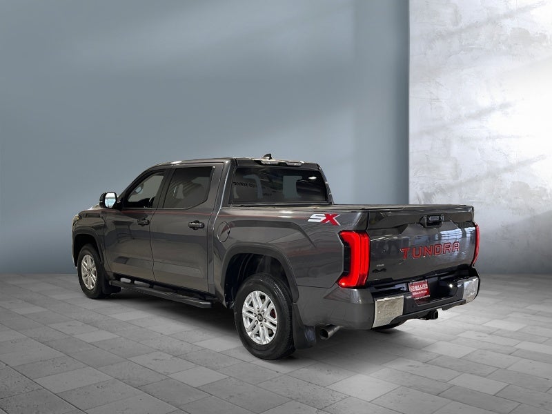 2024 Toyota TUNDRA 4X4 SR5