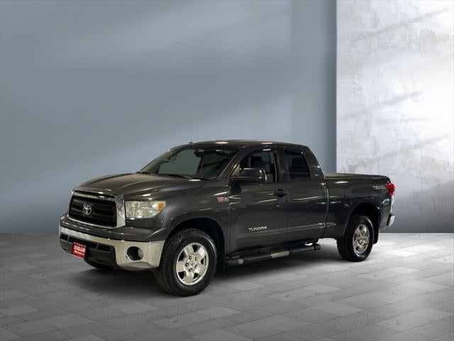 2011 Toyota TUNDRA 4X4 4WD Double Cab Standard Bed 5.7L FFV V8 (Natl)