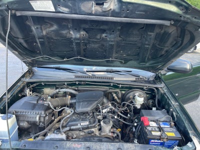 2012 Toyota TACOMA 4X4 4WD Access Cab Standard Bed I4 Automatic (Natl)