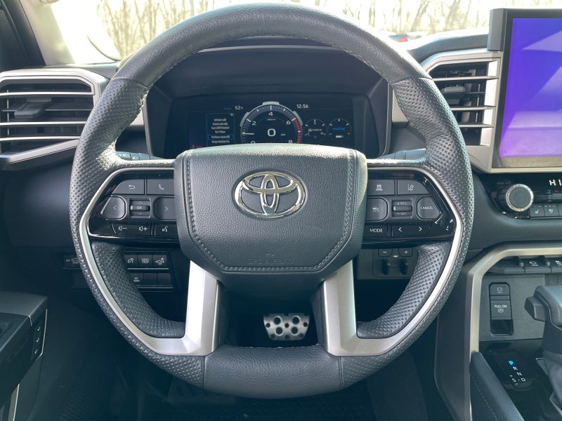 2024 Toyota TUNDRA HV 4X4 Limited Hybrid