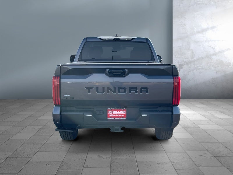 2024 Toyota TUNDRA HV 4X4 Limited Hybrid