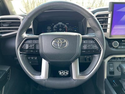 2024 Toyota TUNDRA HV 4X4 Limited Hybrid