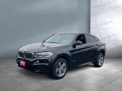 2019 BMW X6 xDrive50i