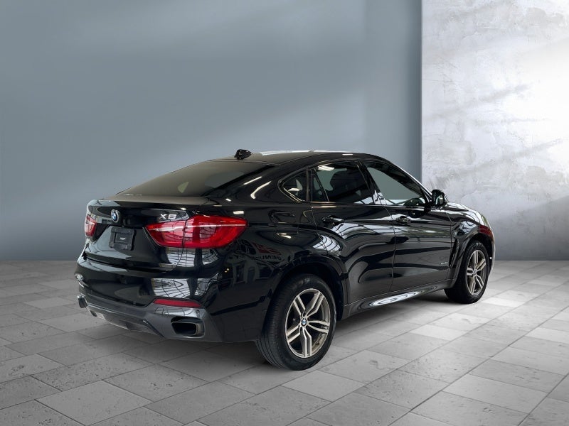 2019 BMW X6 xDrive50i