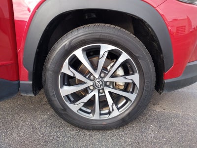 2022 Toyota Corolla Cross XLE