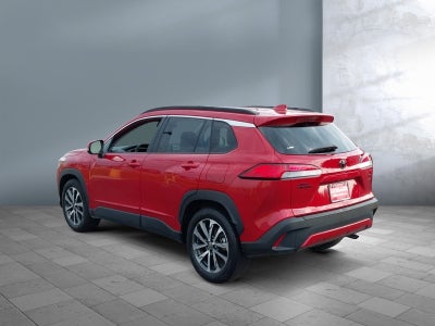 2022 Toyota Corolla Cross XLE