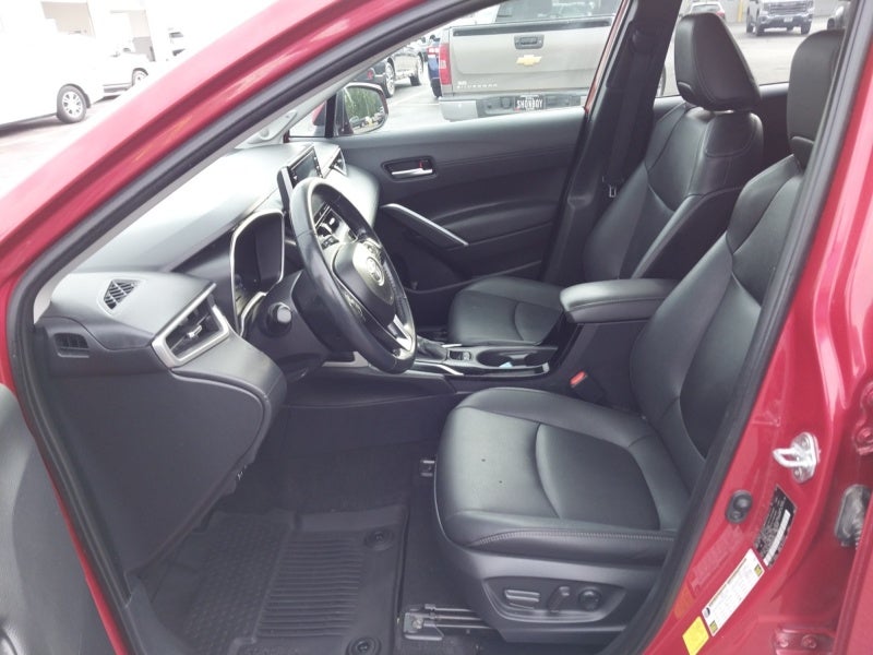 2022 Toyota Corolla Cross XLE