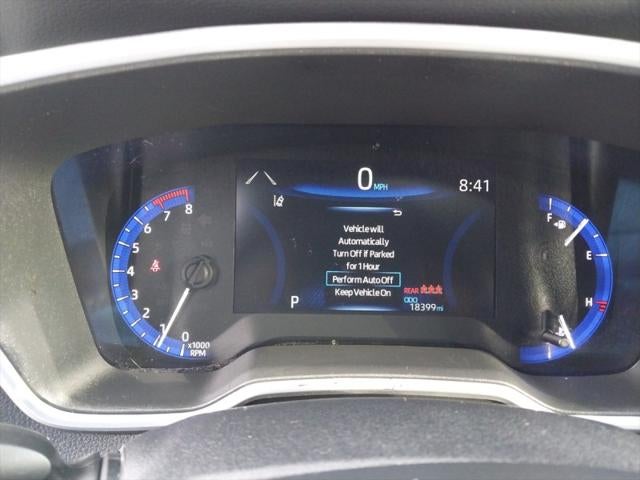 2022 Toyota Corolla Cross XLE