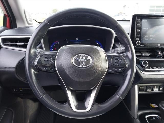 2022 Toyota Corolla Cross XLE
