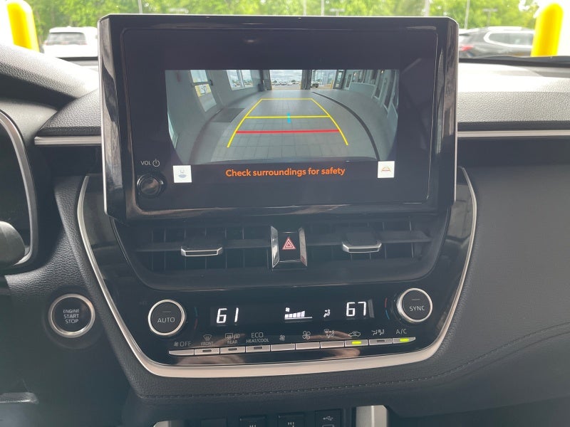 2023 Toyota Corolla Cross XLE