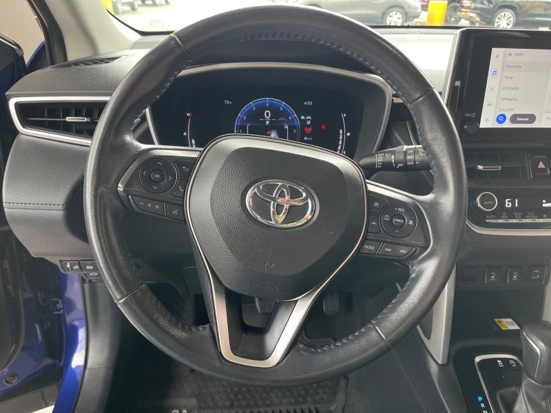 2023 Toyota Corolla Cross XLE