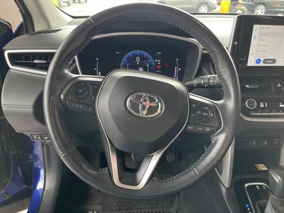 2023 Toyota Corolla Cross XLE