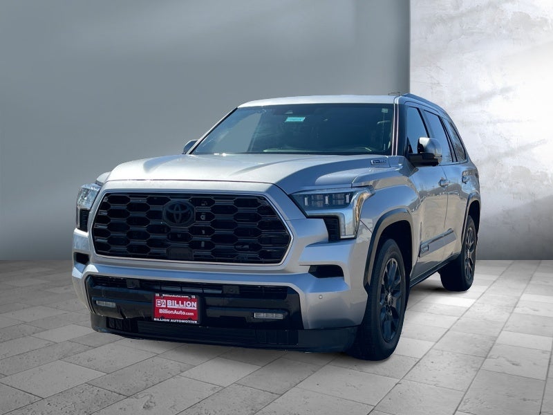 2024 Toyota SEQUOIA 4WD Platinum