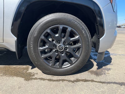 2024 Toyota SEQUOIA 4WD Platinum