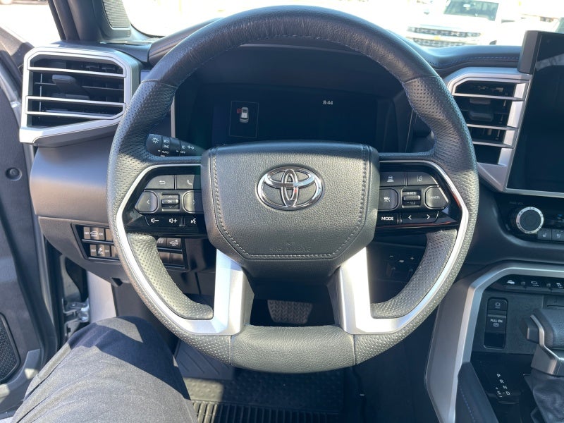 2024 Toyota SEQUOIA 4WD Platinum